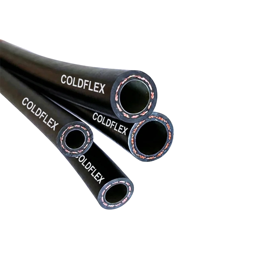 Mangueras Coldflex de alta presión para sistemas de climatización
